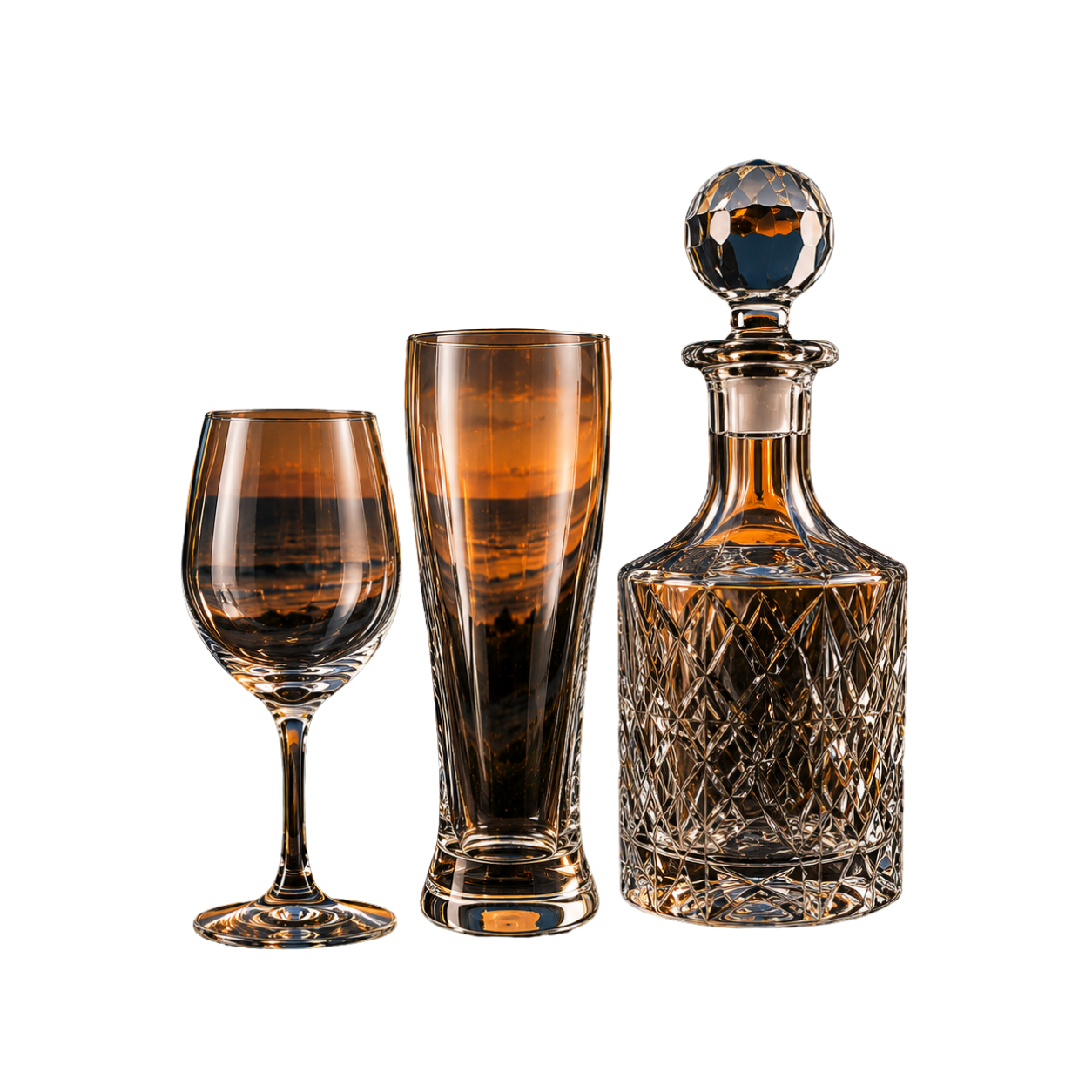 Drinkware & Glassware