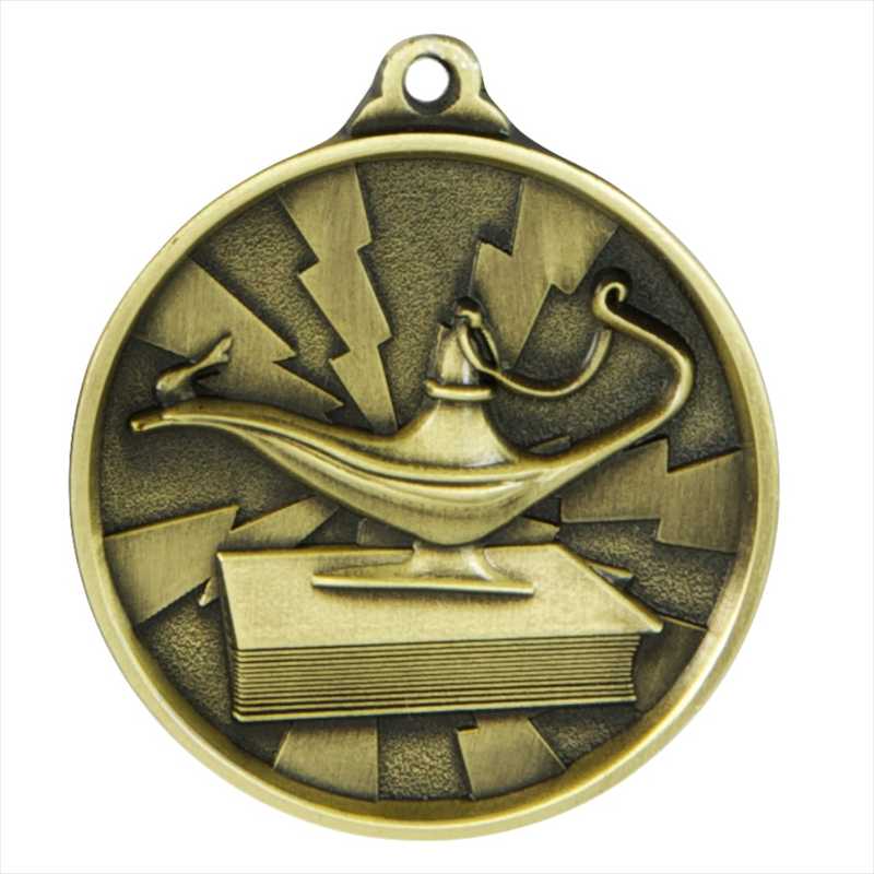 Lightning Medal-Knowledge