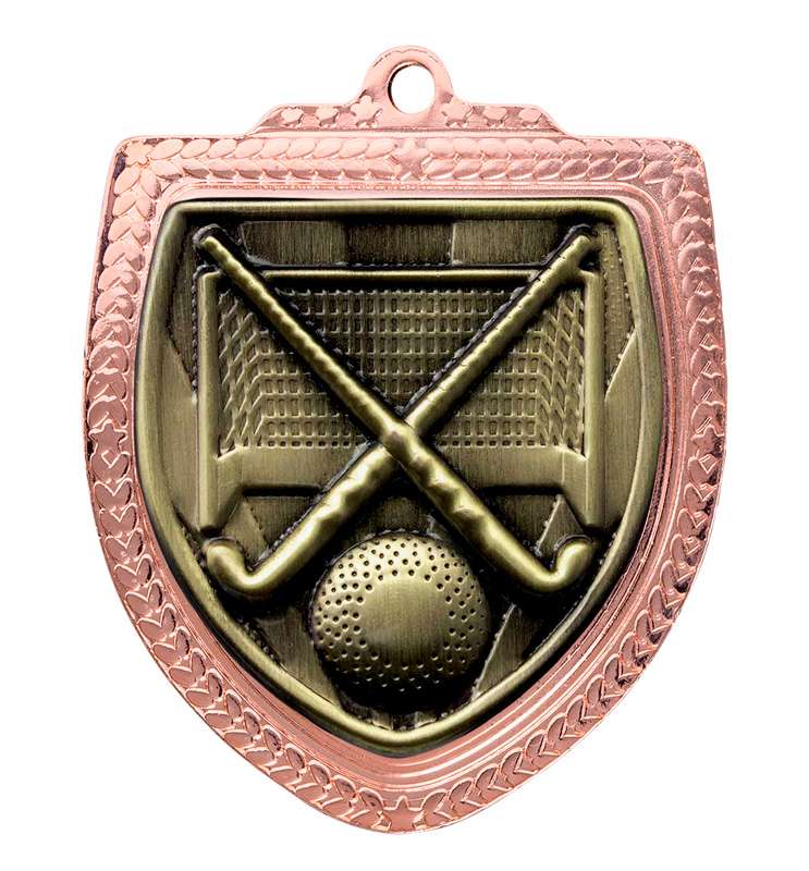 Shield Medal - Hockey