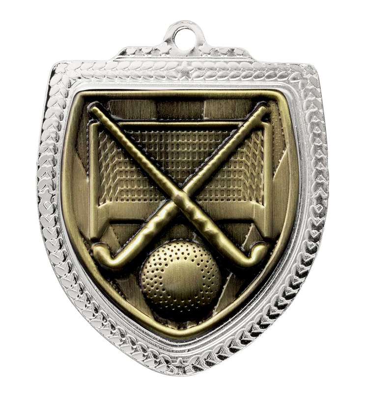 Shield Medal - Hockey