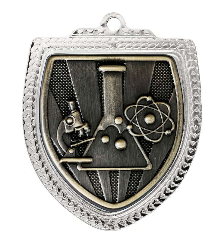 Shield Medal - Science