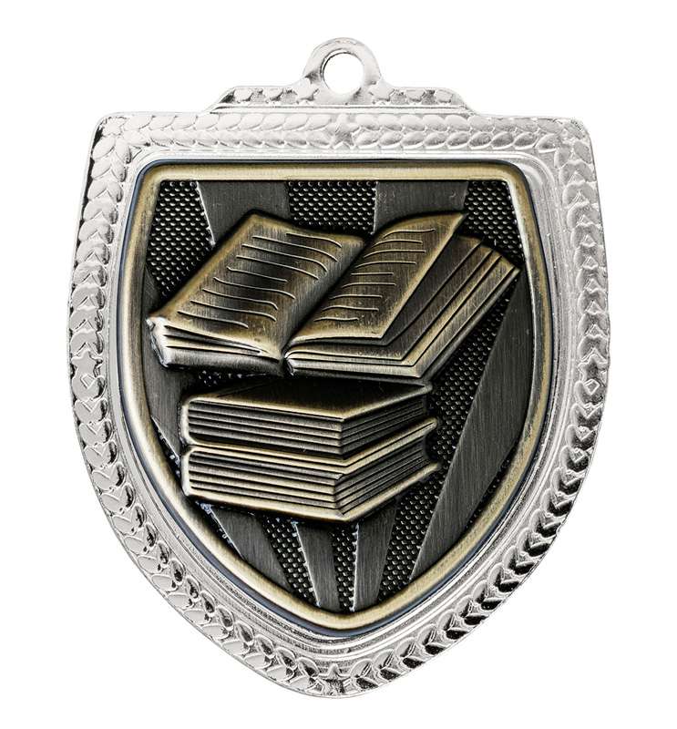 Shield Medal - Reading