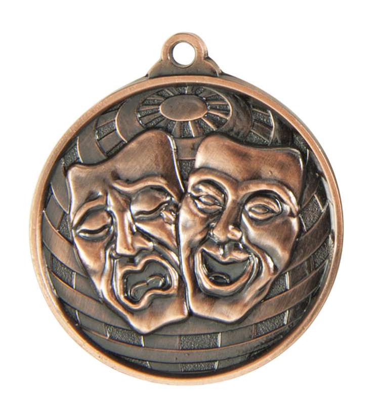 Global Medal-Drama