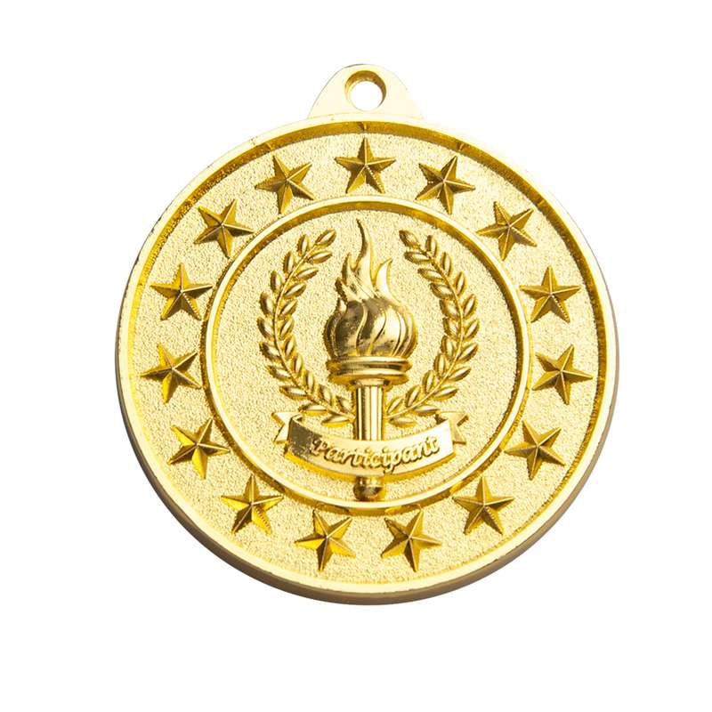 Participation Schools Medal 50mm