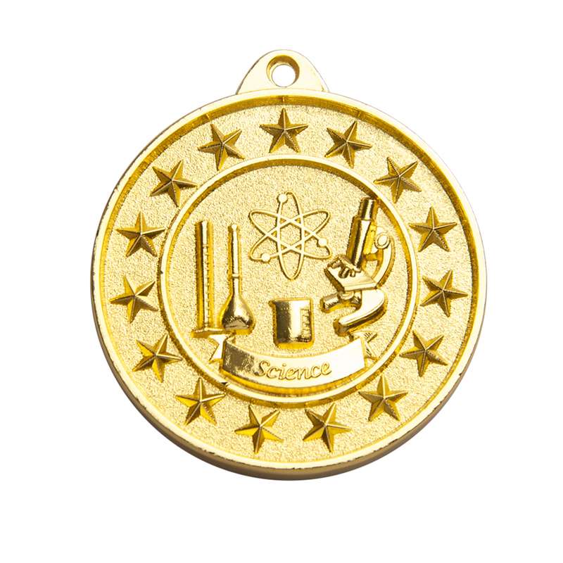 Science Schools Bronze Medal 50mm