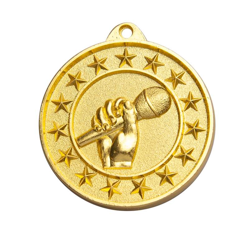 Debate Public Speaking Schools Bronze Medal 50mm