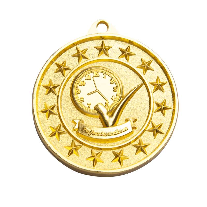 Participation Schools Medal 50mm