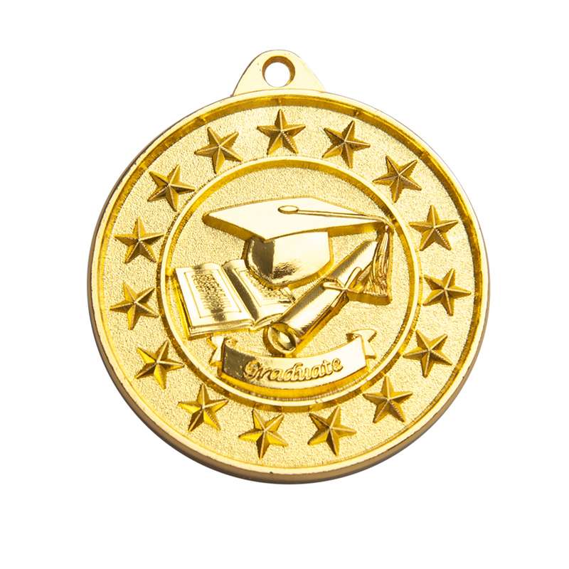 Graduate Schools Bronze Medal 50mm
