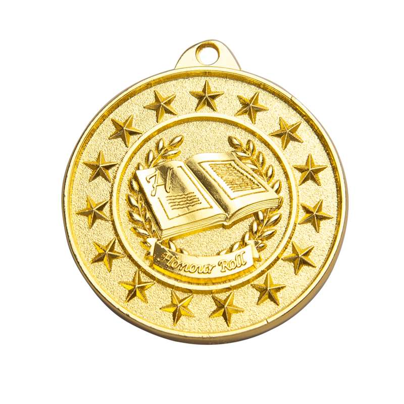 Honour Roll Schools Bronze Medal 50mm