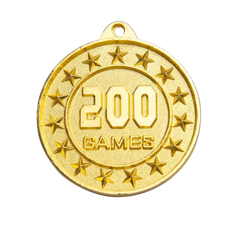 Shooting Star Series – 200 Games