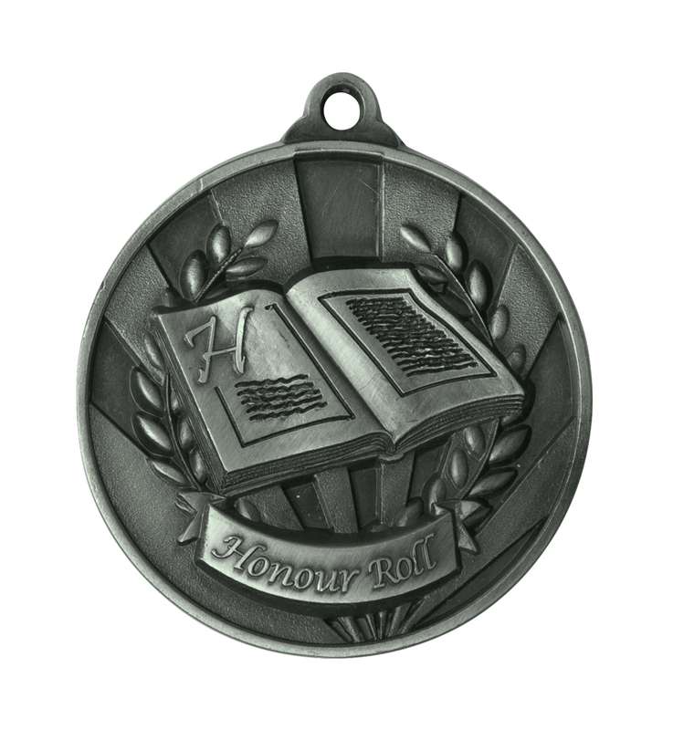 Sunrise Medal-Honour Roll