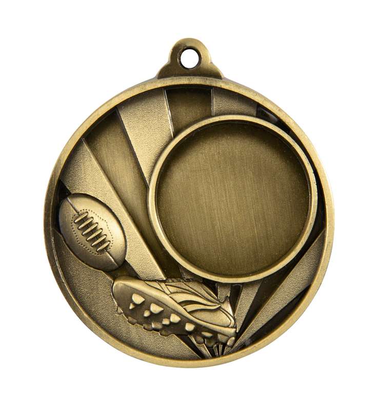 Sunrise Medal-AR+25mm insert