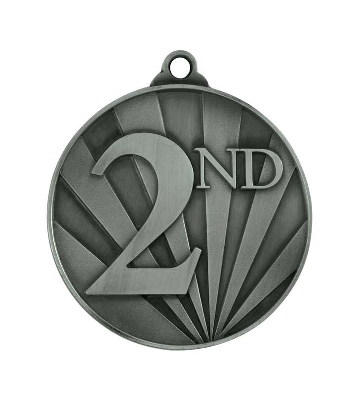 Sunrise Medal-2ND