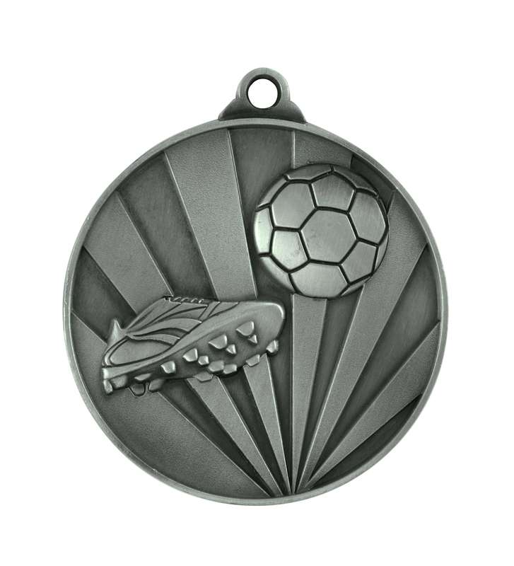 Sunrise Medal-Football