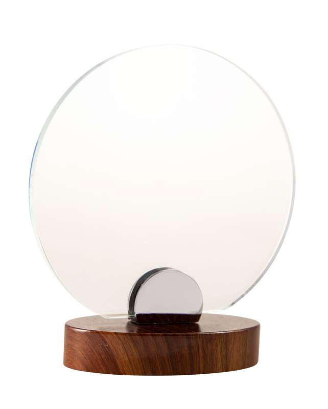 Glass/Timber Base