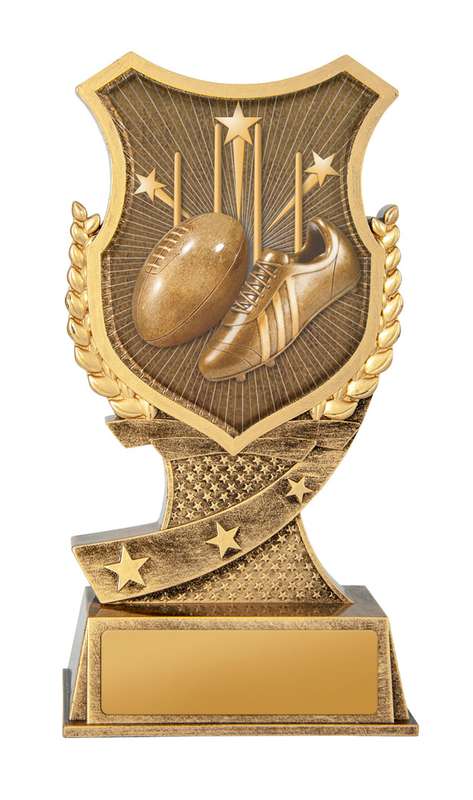 Shield Tower-Aussie Rules