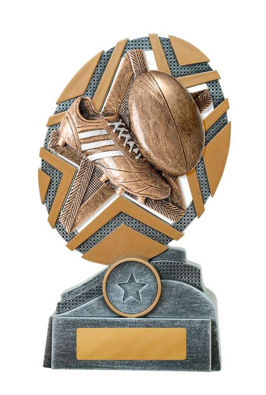 Starburst Stand Rugby