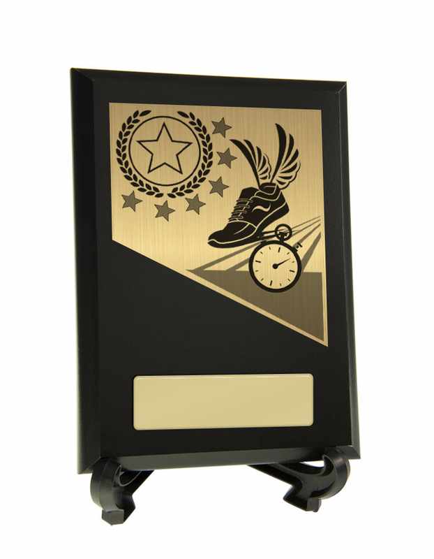 Athletics Theme on Plaque