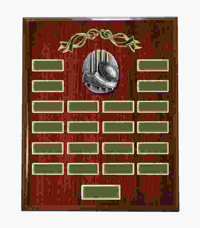 Plaque Perpetual