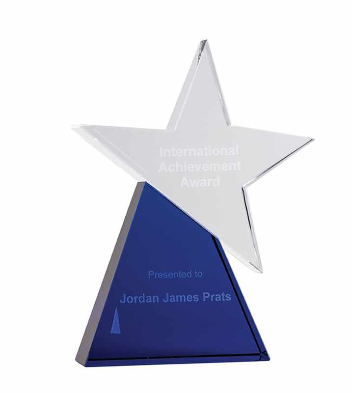 Crystal Blue Star