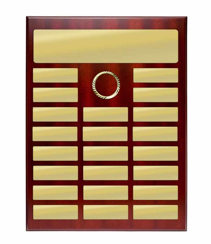 Plaque Perpetual