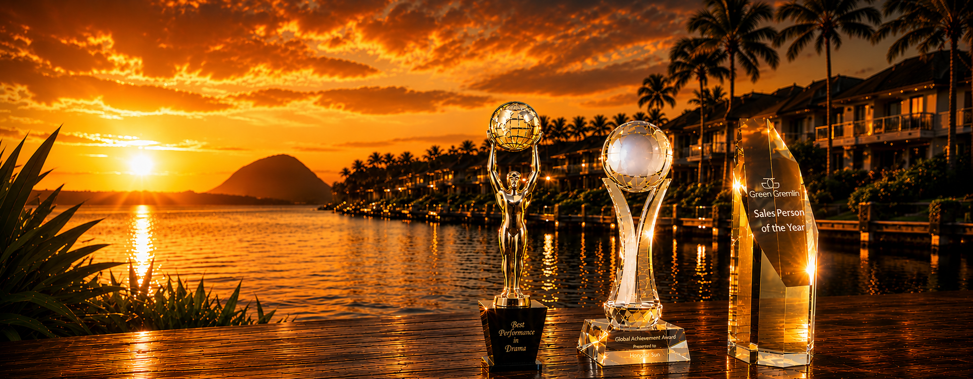 Apogee Trophies Sunshine Coast