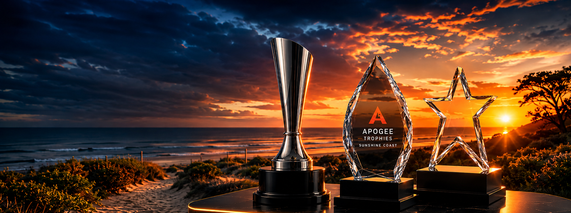 Apogee Trophies Sunshine Coast