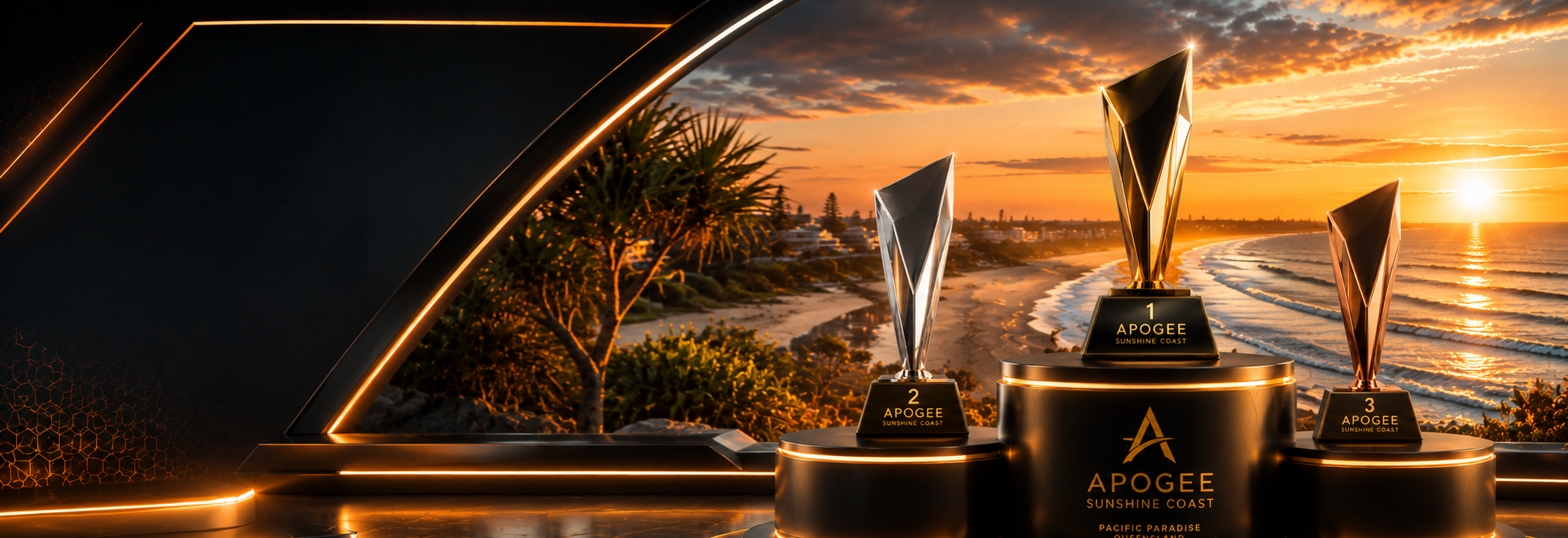 Apogee Trophies Sunshine Coast