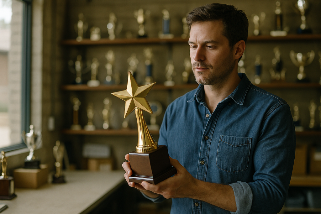 Custom Trophies Australia: Solving Your Award Needs