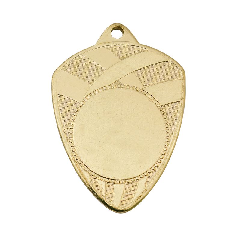 25mm Centre All Sports Bronze Medal 66mm