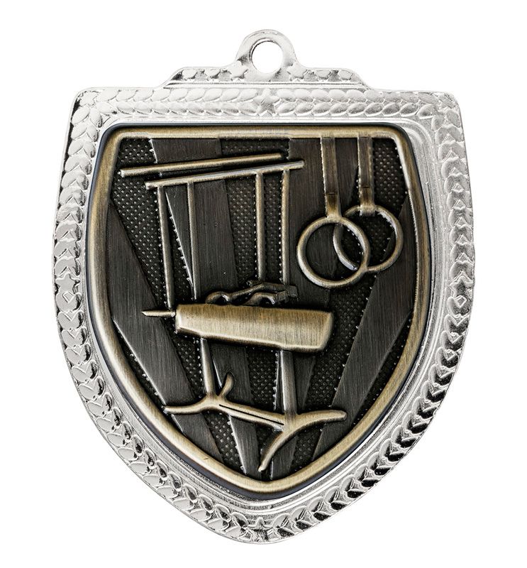 Shield Medal – Gymnastics