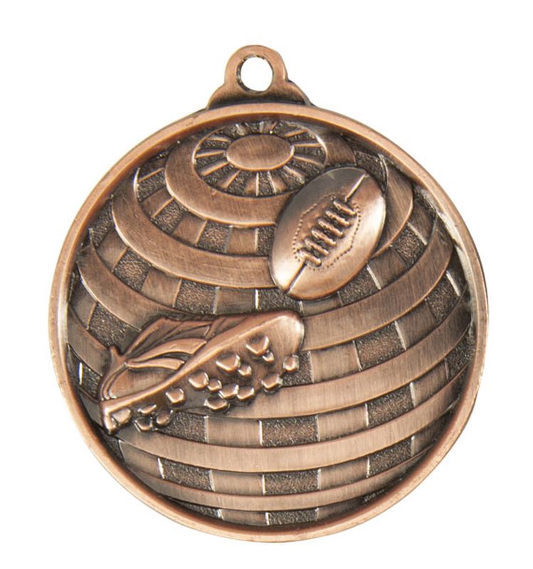Global Medal-A.Rules