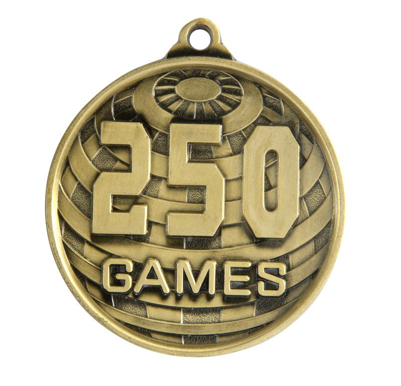 Aussie Rules Medal 50mm